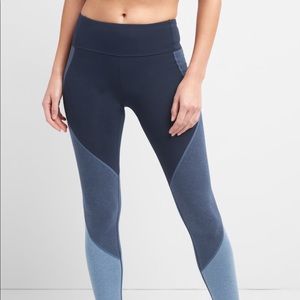 GapFit Colorblock Legging, M
